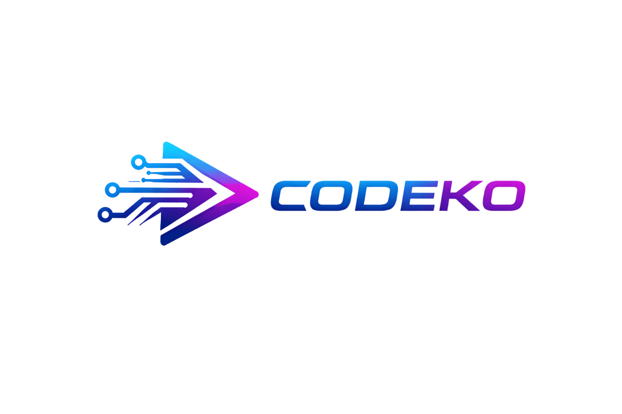 Logo CODEKO